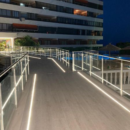 Apartamento Playa De Benidorm Playa De Levante Exteriör bild