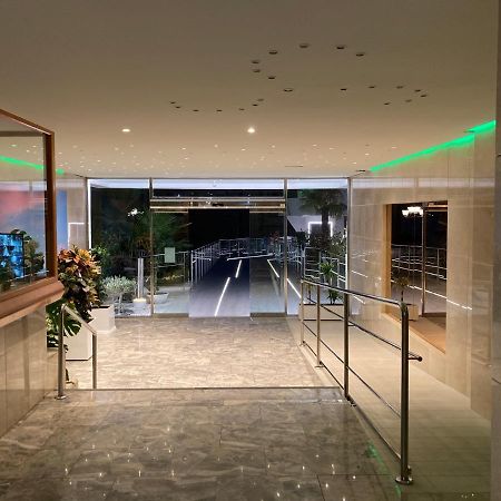 Apartamento Playa De Benidorm Playa De Levante Exteriör bild