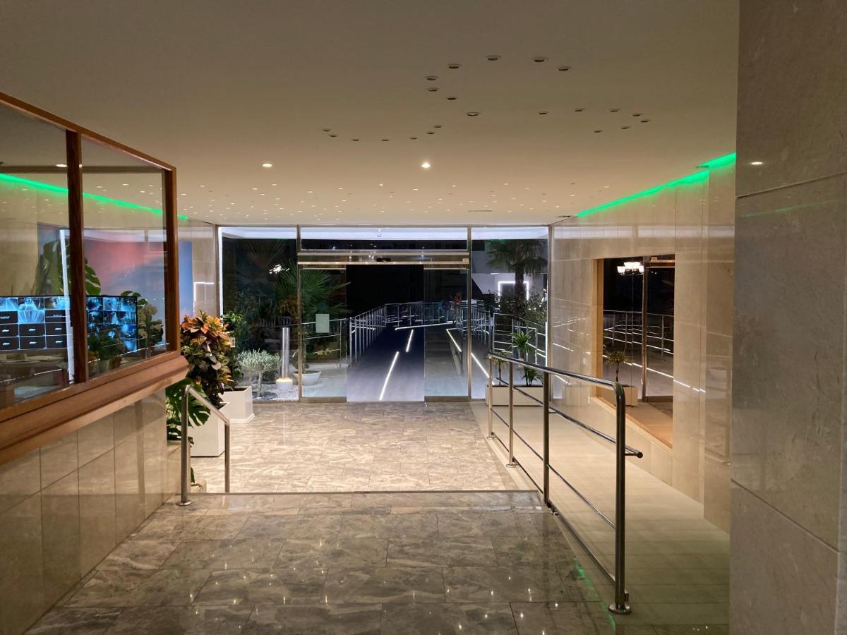 Apartamento Playa De Benidorm Playa De Levante Exteriör bild