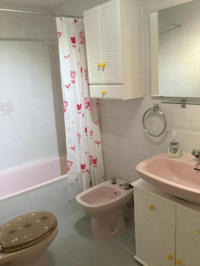 Apartamento Playa De Benidorm Playa De Levante Exteriör bild