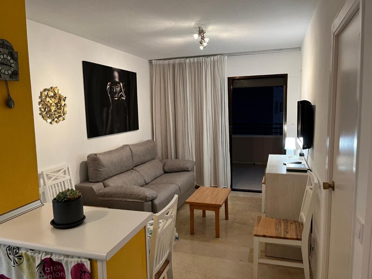 Apartamento Playa De Benidorm Playa De Levante Exteriör bild