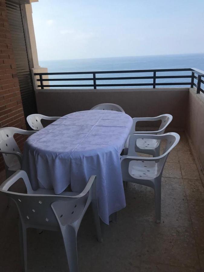 Apartamento Playa De Benidorm Playa De Levante Exteriör bild