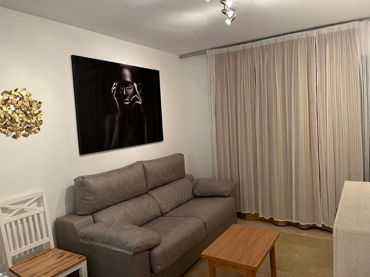 Apartamento Playa De Benidorm Playa De Levante Exteriör bild